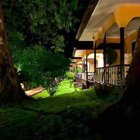 Hill Garden Hotel Chaungtha Eksteriør billede