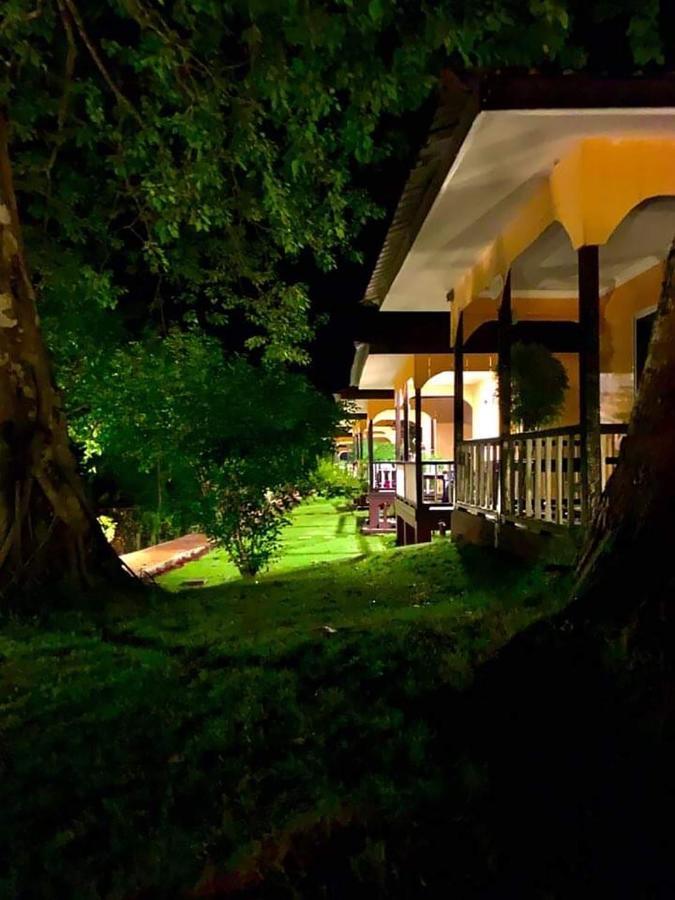 Hill Garden Hotel Chaungtha Eksteriør billede