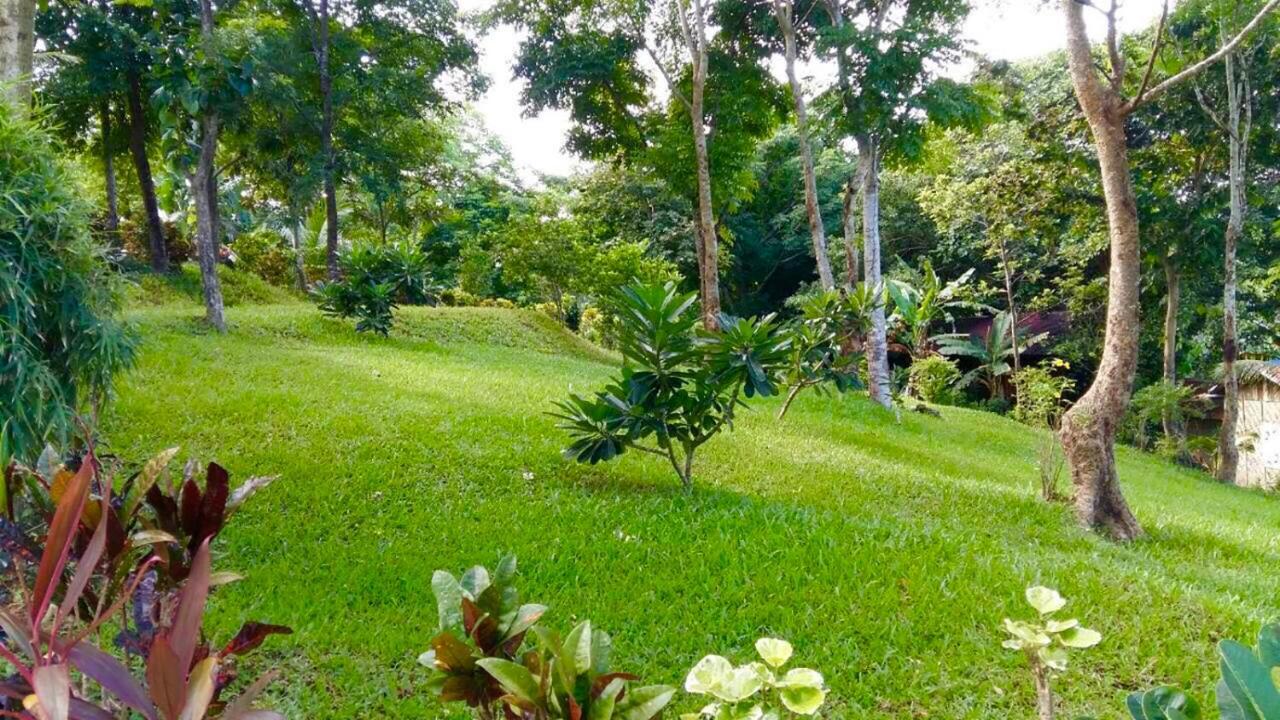 Hill Garden Hotel Chaungtha Eksteriør billede