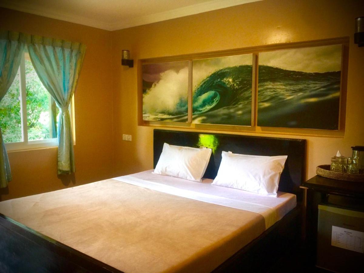 Hill Garden Hotel Chaungtha Eksteriør billede