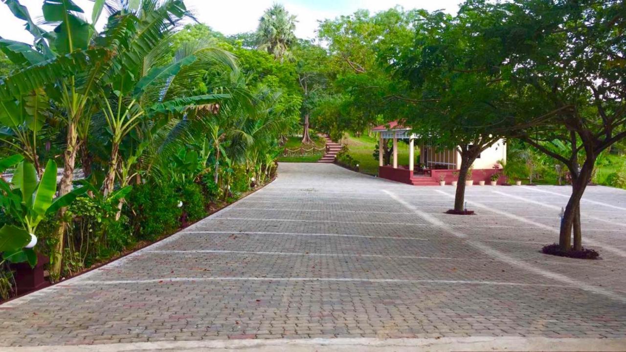 Hill Garden Hotel Chaungtha Eksteriør billede