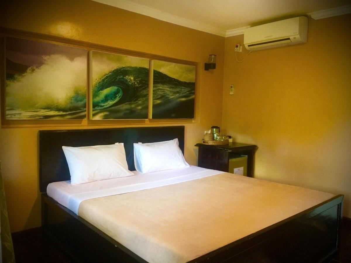 Hill Garden Hotel Chaungtha Eksteriør billede