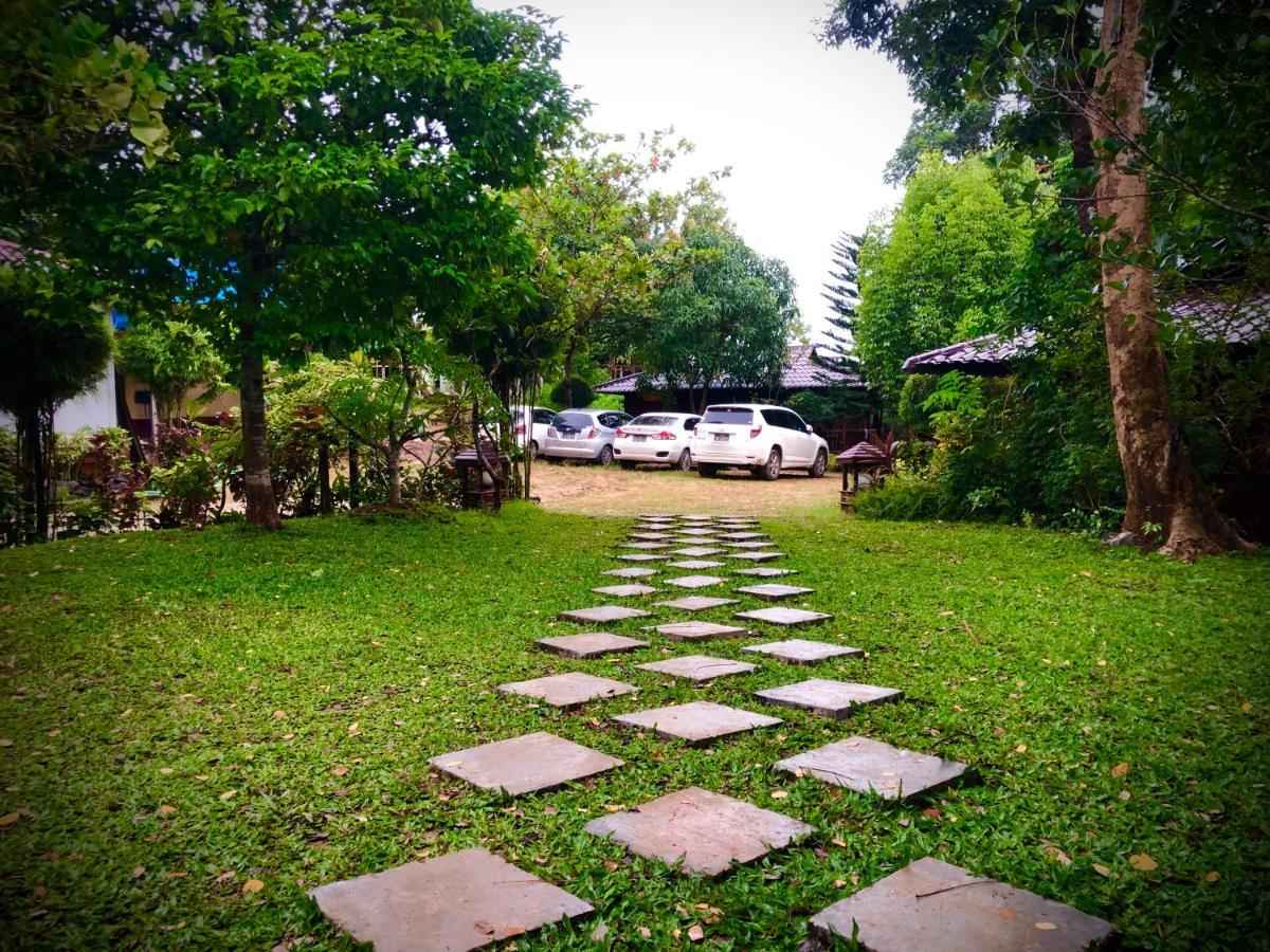 Hill Garden Hotel Chaungtha Eksteriør billede