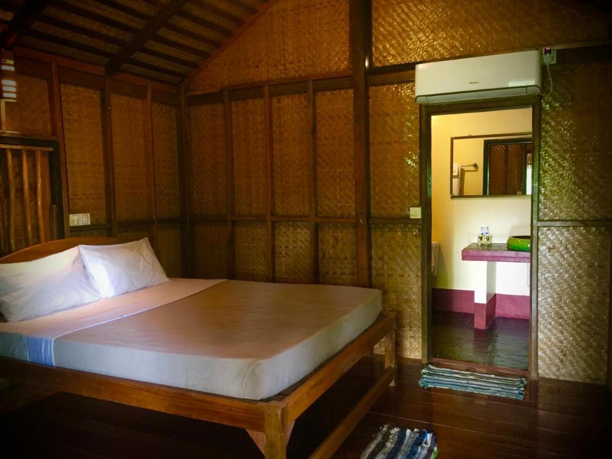Hill Garden Hotel Chaungtha Eksteriør billede