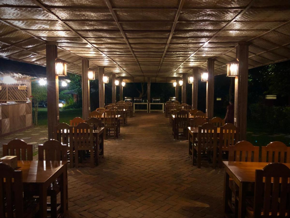 Hill Garden Hotel Chaungtha Eksteriør billede