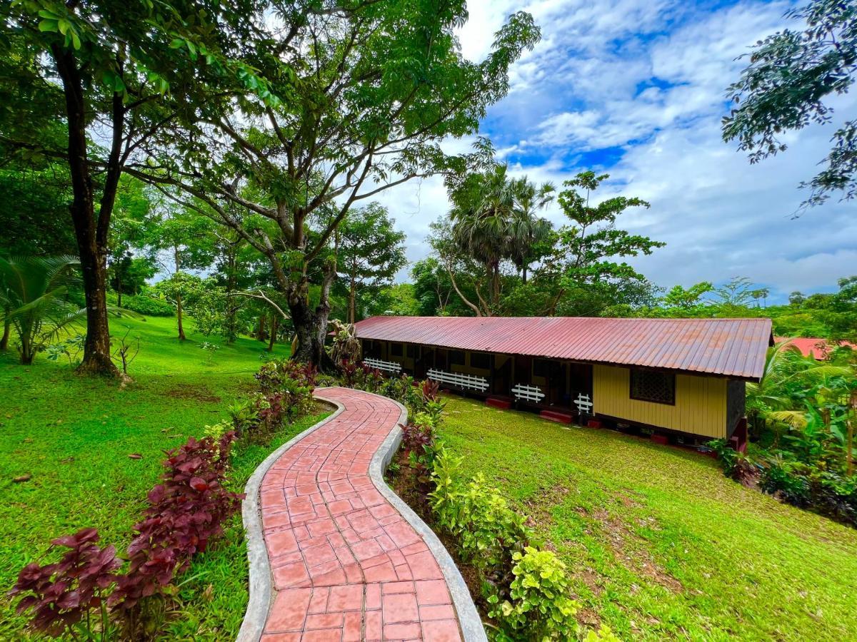 Hill Garden Hotel Chaungtha Eksteriør billede