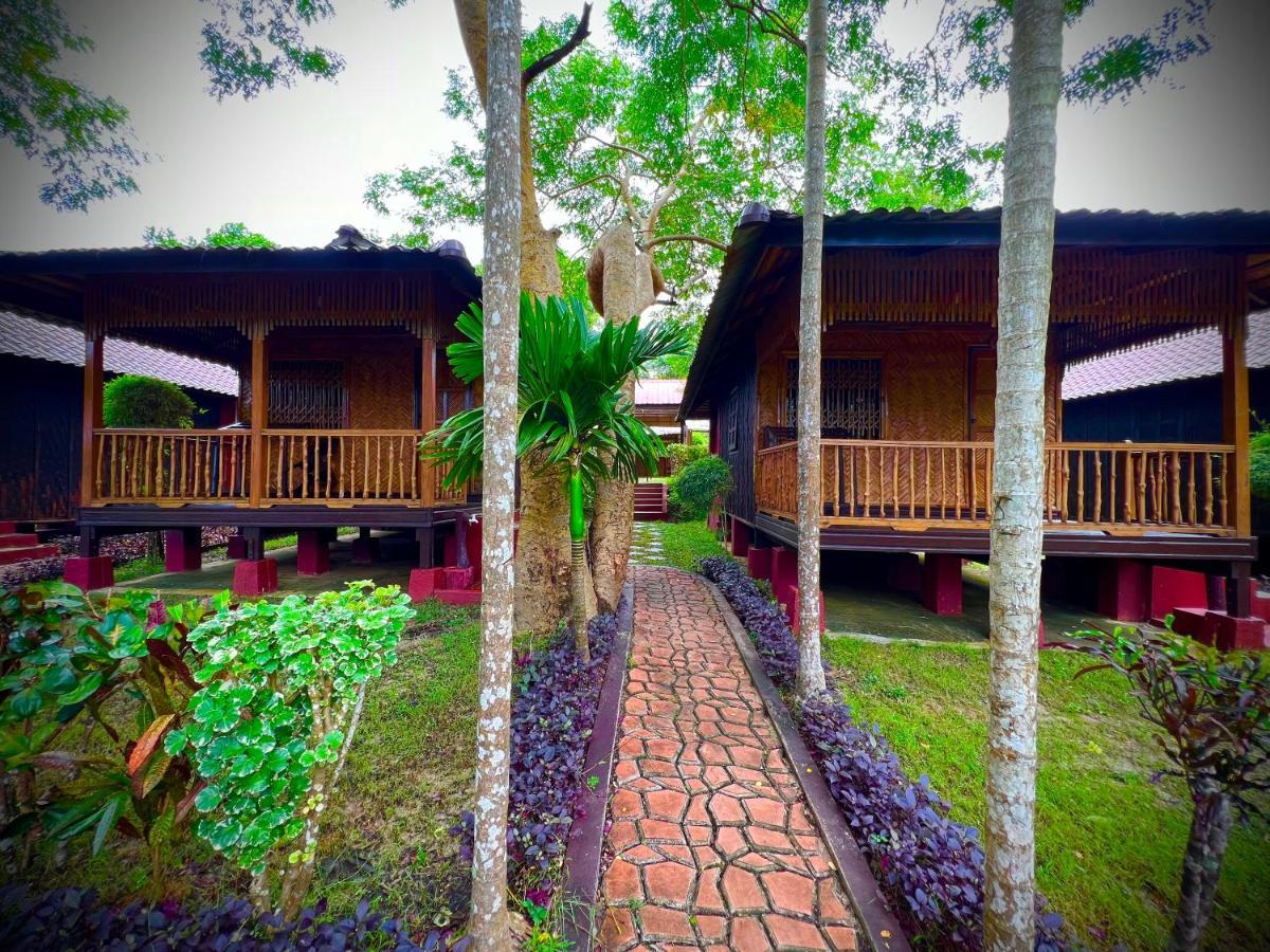 Hill Garden Hotel Chaungtha Eksteriør billede