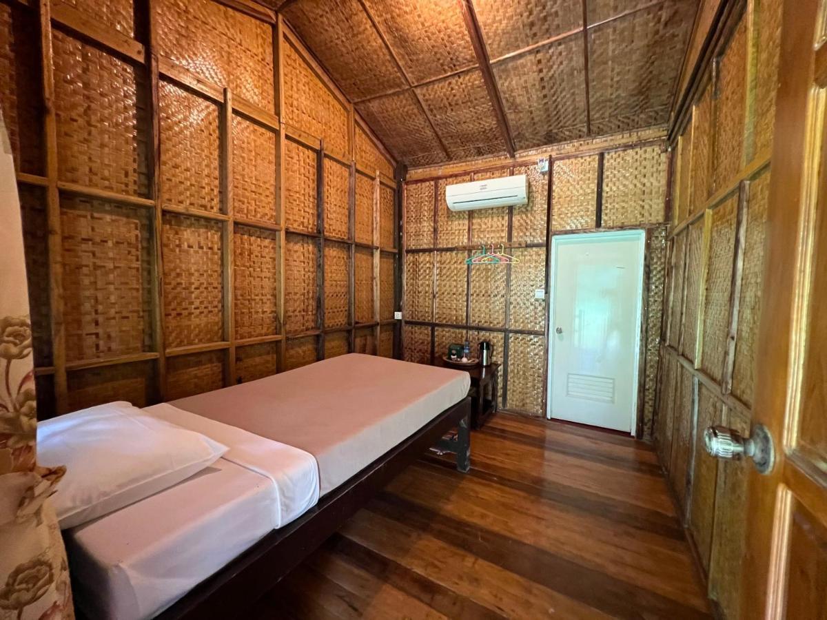 Hill Garden Hotel Chaungtha Eksteriør billede